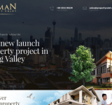 New Property Project by Idaman Property Valet